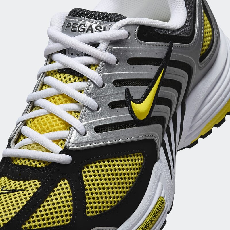 Nike Air Pegasus 2K5 "Electric Yellow" | HQ5718-100