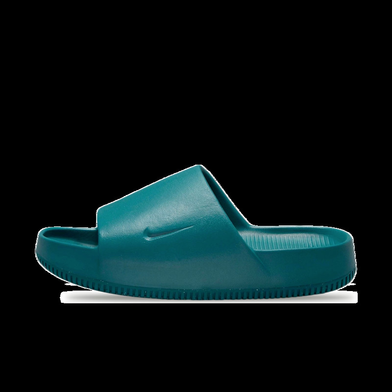 Turquoise 2024 nike slides