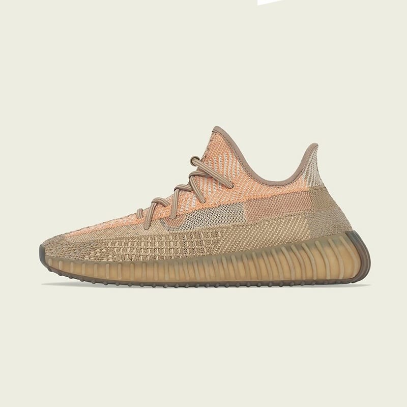 adidas Yeezy Boost 350 V2 Sand Taupe | FZ5240