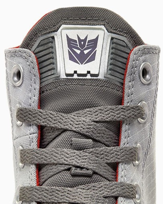 Transformers x Converse Chuck Taylor All Star "Decepticons" | A11658C