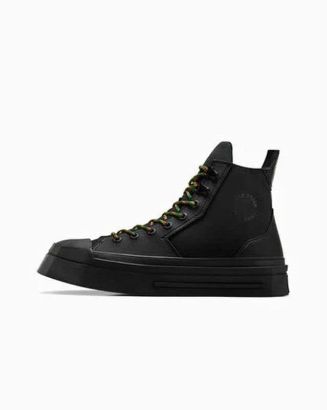 Daily Paper x Converse Chuck 70 De Luxe Squared "Black" | A12140C