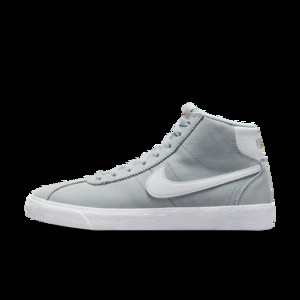 Nike SB Bruin High Wolf Grey (W) | DV5472-001