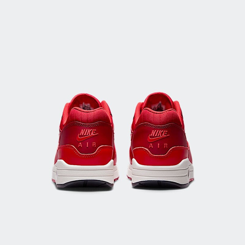 Nike Air Max 1 "Gym Red" | HQ3607-687