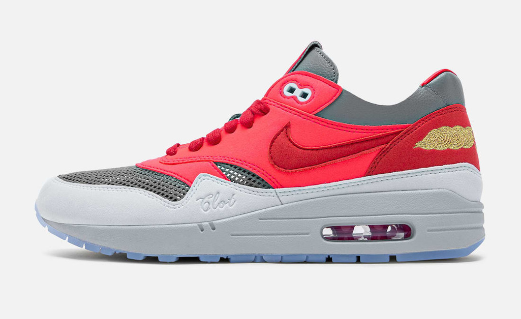 Bereit für einen weiteren CLOT x Nike Air Max 1 „K.O.D“?