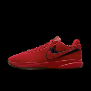 Nike Liverpool F.C. x LeBron 20 'University Red' | DV1193-600