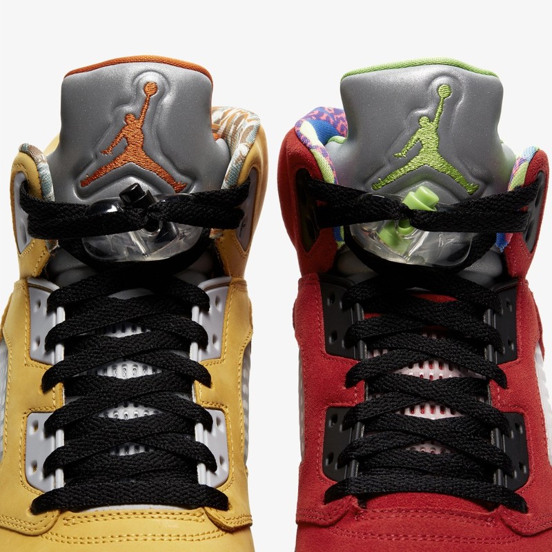 Air Jordan 5 What The | CZ5725-700