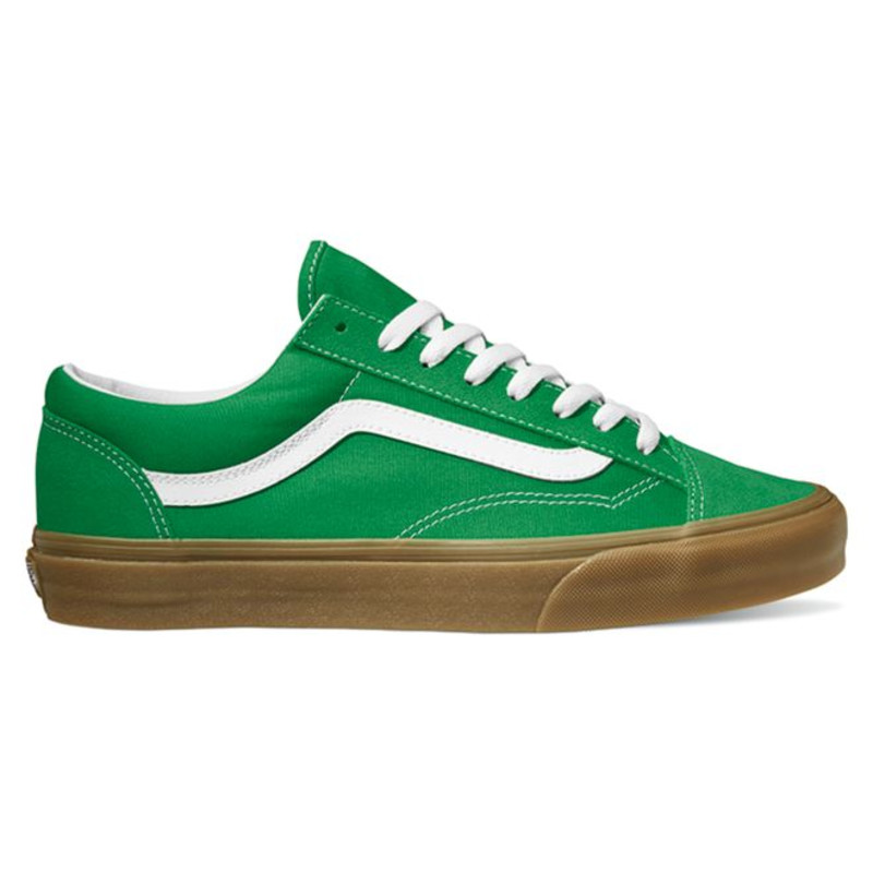 Vans old skool style 36 outlet green