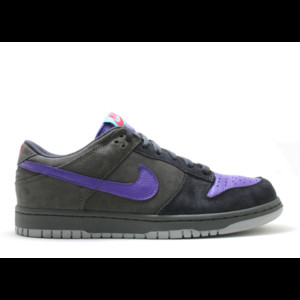 Nike Dunk CL Newsprint Varsity Purple | 304714-051