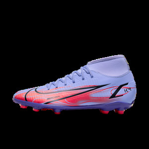 Nike Kylian Mbappé x Mercurial Superfly 8 Club MG 'Flames' | DB2856-506