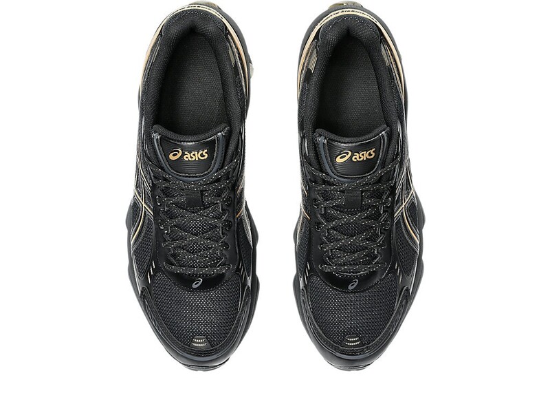 Asics Gel-Kinetic Fluent "Black" | 1203A591-001