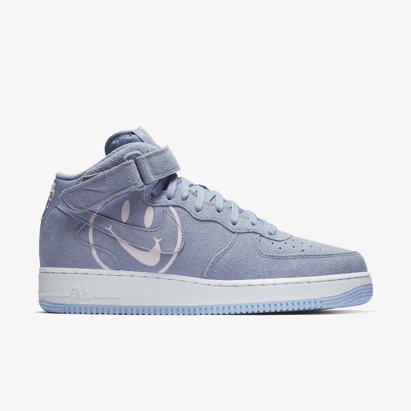 Nike Air Force 1 Mid Purple Have a Nike Day | AO2444-400