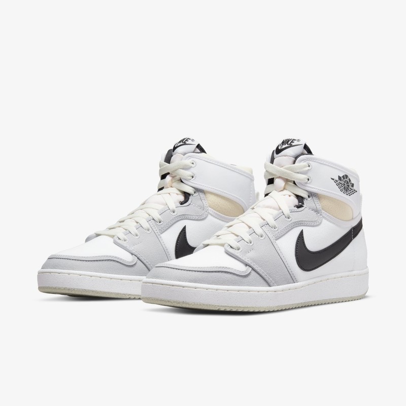 Air Jordan 1 KO Grey Fog | DO5047-100