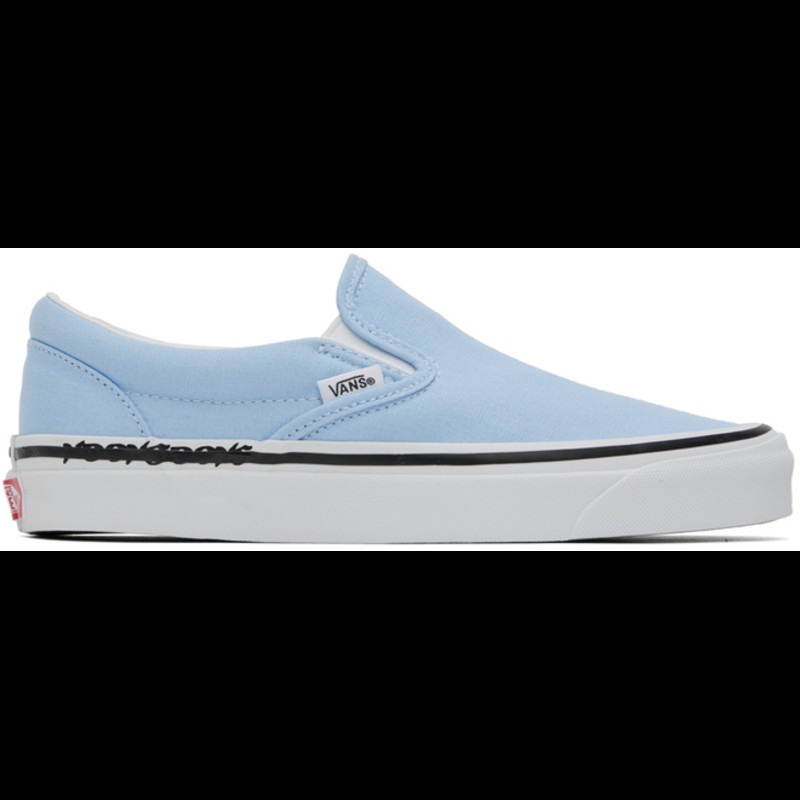 Vans Vault x Noon Goons UA Classic Slip-On 98 DX Clear Sky | VN0A3JEXZKS