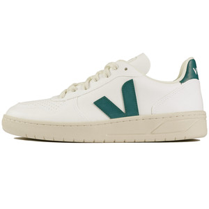 Veja Womens V-10 CWL - White & Brittany | VX703276A