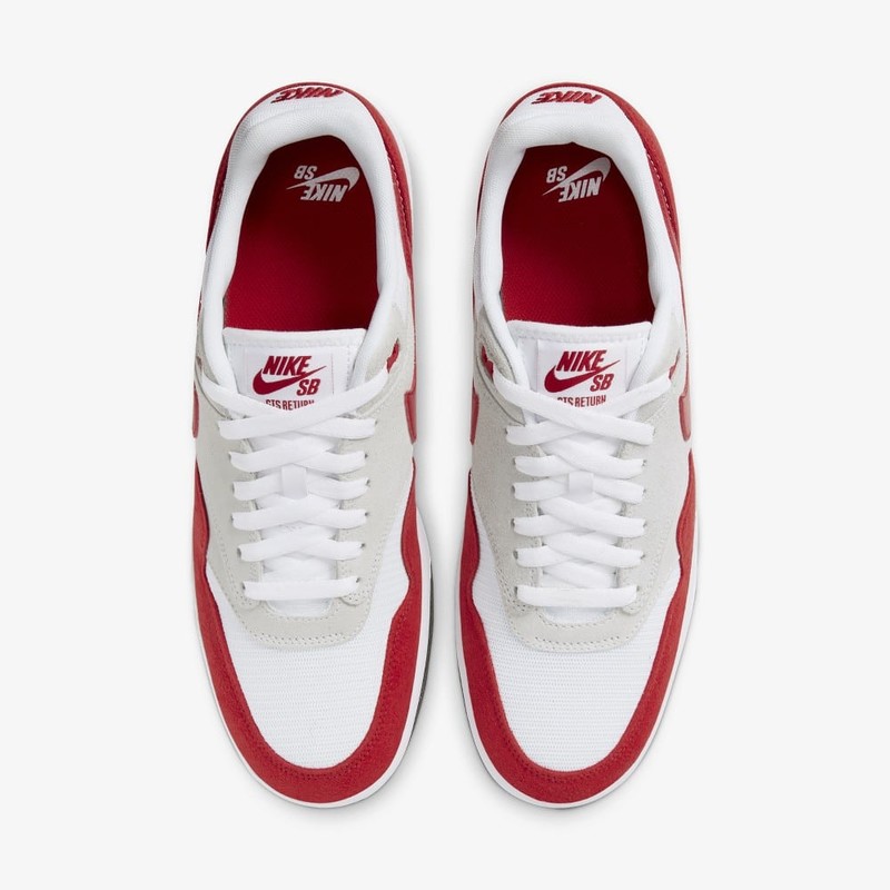 Nike SB GTS Return Premium Red | CK3464-600