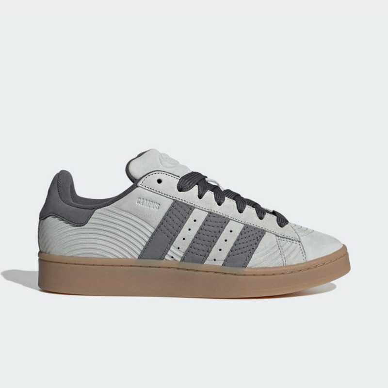 adidas Campus 00s Ash Silver "Japanese Rock Garden" | IF4336