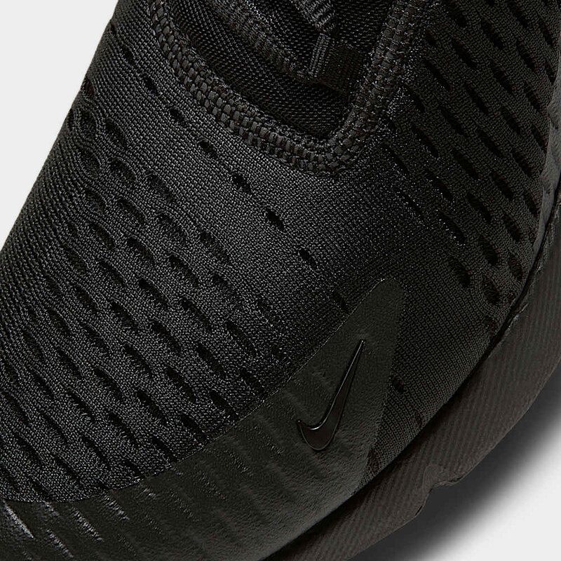 Nike Air Max 270 "Triple Black" | AH8050-005