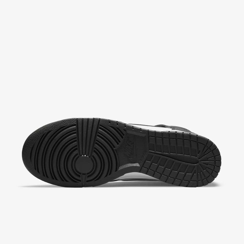 Nike Dunk High Black/White | DD1399-105