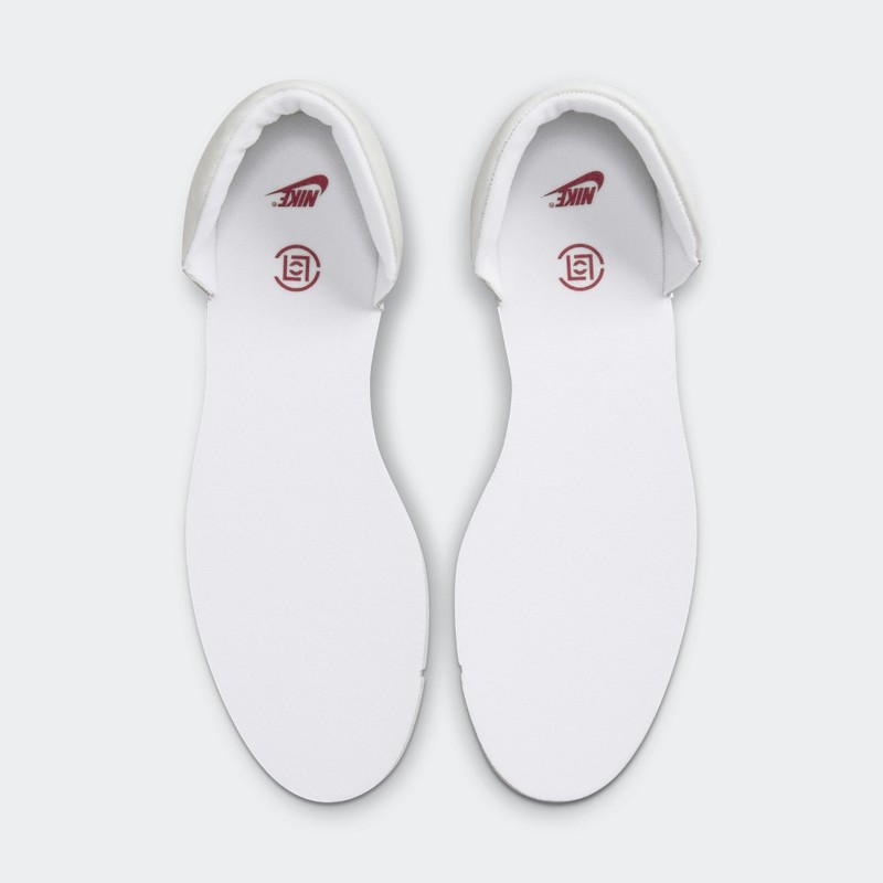 CLOT x Nike Cortez Clotez "Forrest Gump" | DZ3239-100