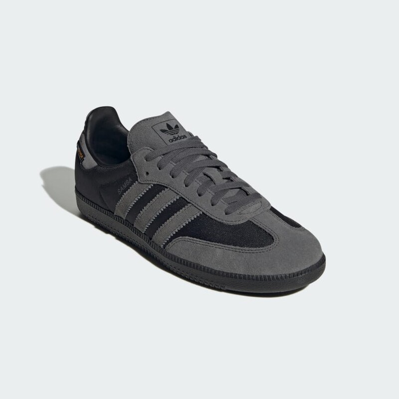 adidas Samba OG "Black/Grey" | JI3214