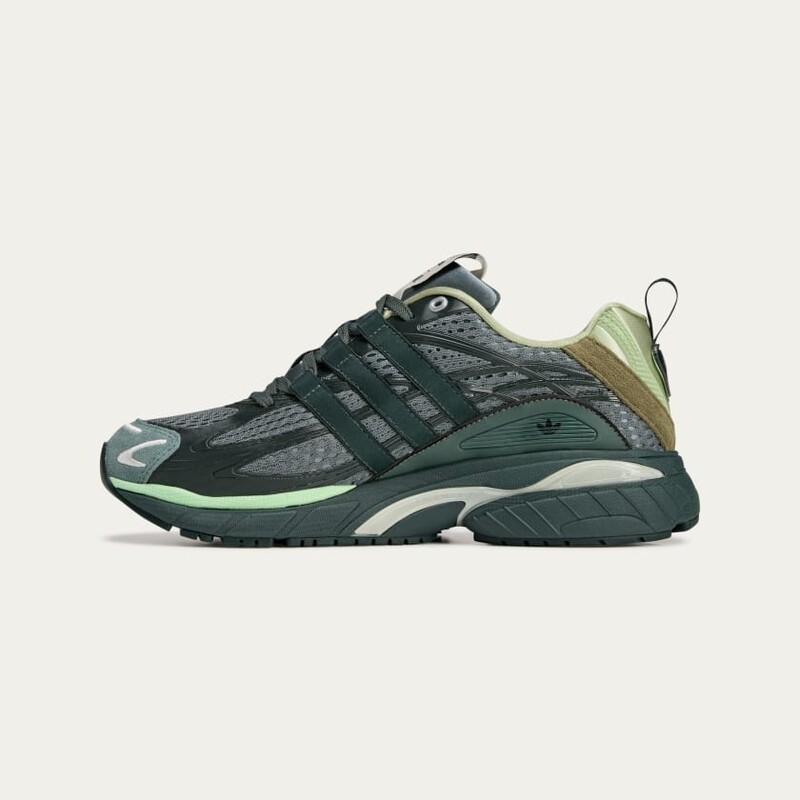 SFTM x adidas Adistar Cushion "Shadow Green" | JH9008