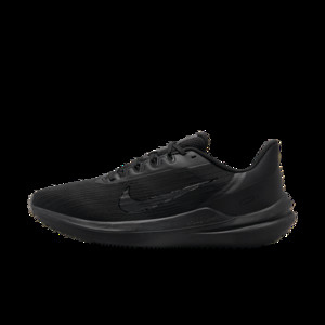 Nike Air Winflo 9 'Black Dark Smoke Grey' | DD6203-002