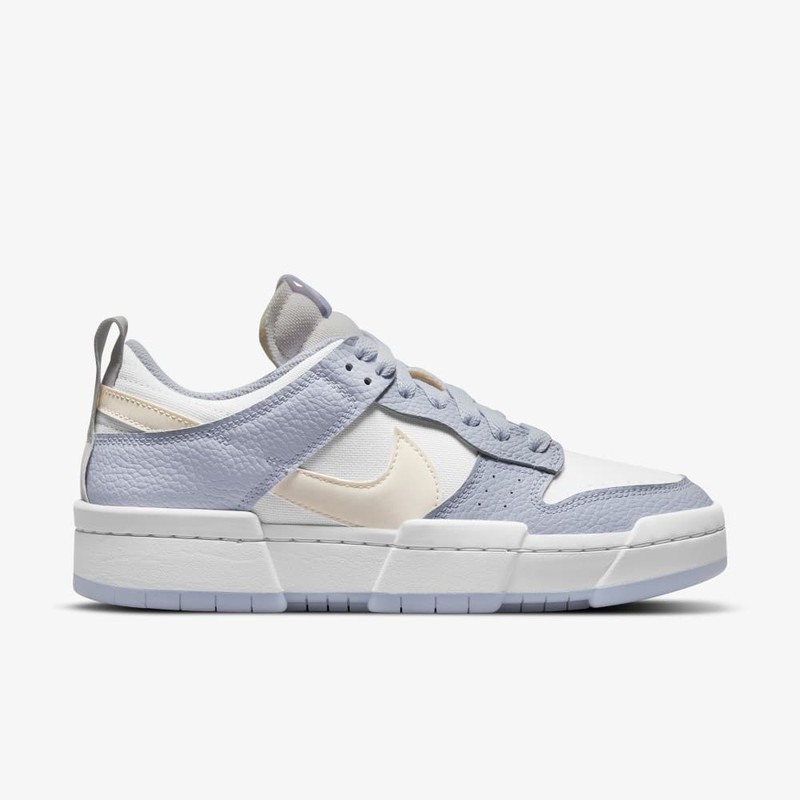 Nike Dunk Low Disrupt Ghost | DJ3077-100