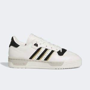 adidas Rivalry 86 Low "White/Black" | IF6262