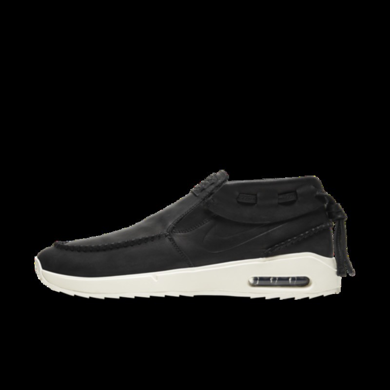 Nike SB Air Max Stefan Janoski 2 Moc 'Black' | BQ6840-002