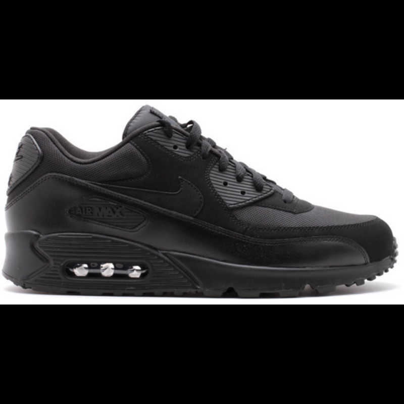 Nike Air Max 90 Triple Black | 537384-092