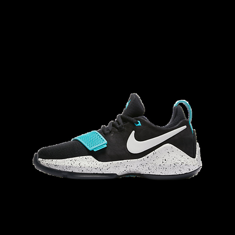 Nike PG 1 Black Light Aqua (GS) | 880304-002