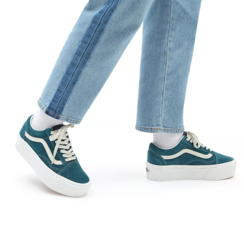 Vans clearance varsity suede