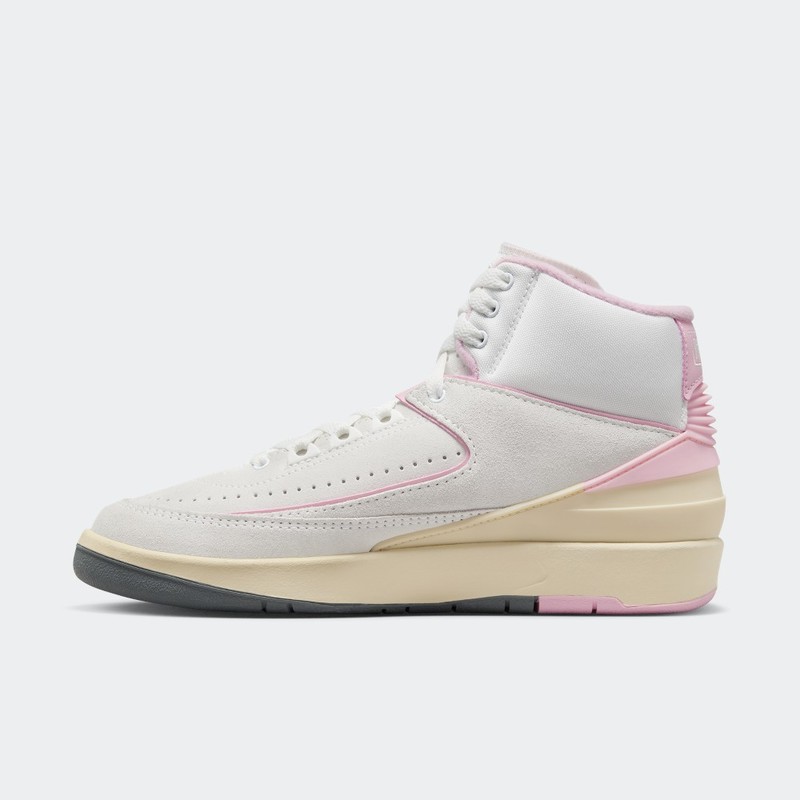 Air Jordan 2 "Soft Pink" | FB2372-100