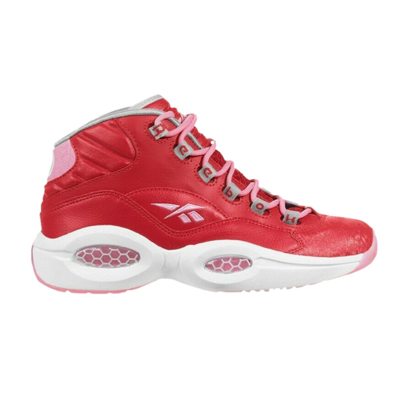 Reebok question mid clearance rosas