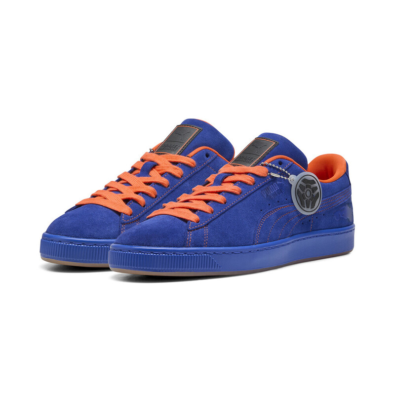 Rocket League x Puma Suede "Blue" | 399433-01