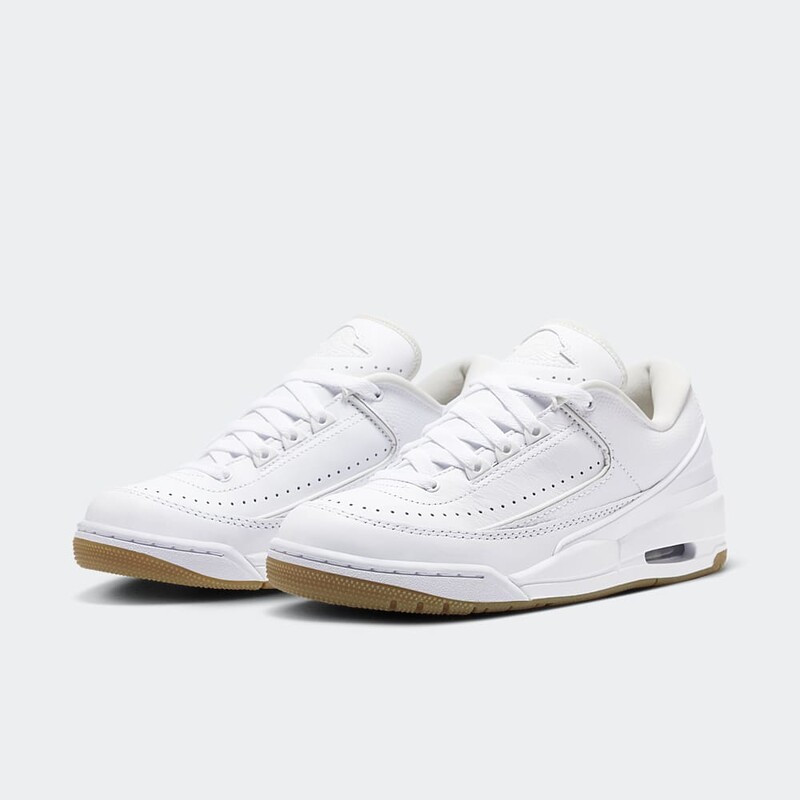 Air Jordan 2/3 "White Gum" | FZ4122-102