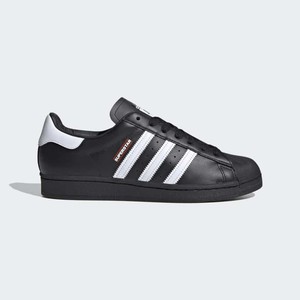 Run-DMC x adidas Superstar Black | FX7617