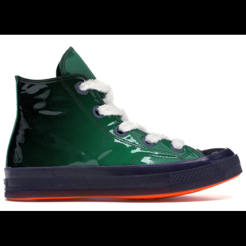 Converse jw anderson store green