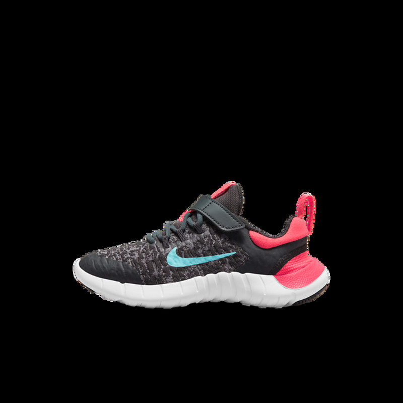Nike Free RN 2021 PS 'Dark Smoke Grey Copa' | CZ3996-008