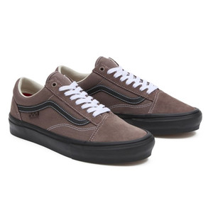 Vans old 2025 skool taupe shoes