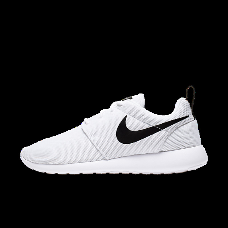 Nike Roshe One White/White-Black (W) | 844994-101