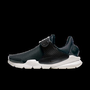 Nike Womens WMNS Sock Dart PRM TXT Mtlc Hematite Marathon Running | AA1100-001