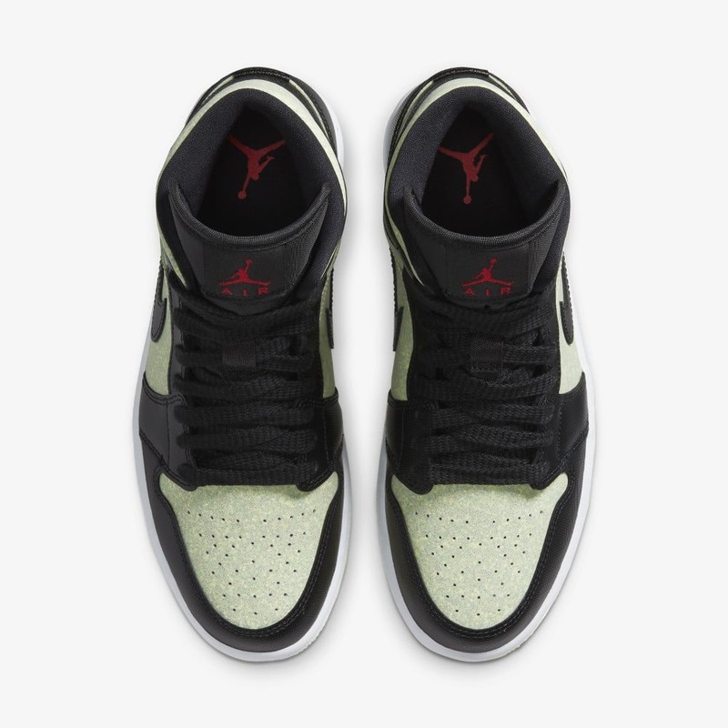 Air Jordan 1 Mid Barely Volt | CV5276-003