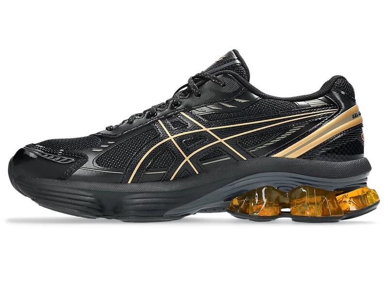 Asics Gel-Kinetic Fluent "Black" | 1203A591-001