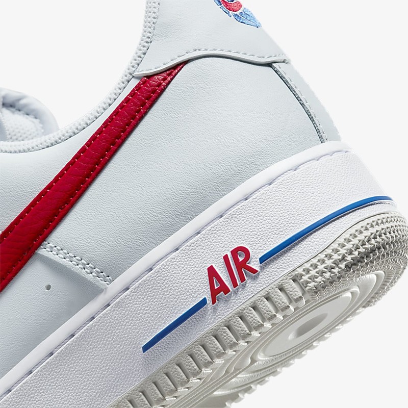 Nike Air Force 1 USA Red | DX2660-001