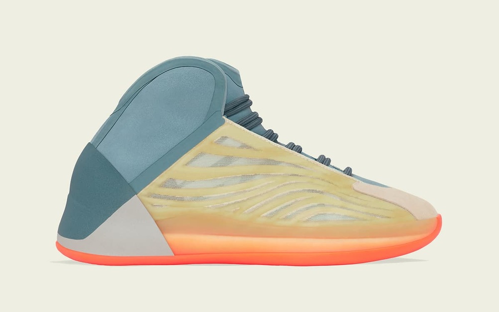 When You Might Be Able to Buy the adidas Yeezy Quantum "Hi-Res Coral"