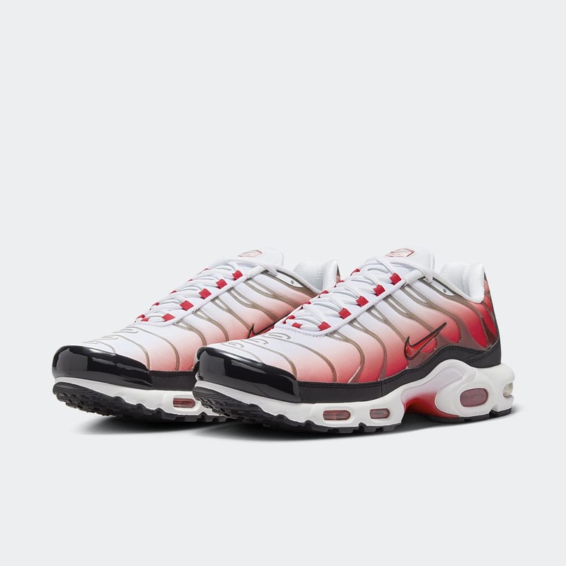 Nike Air Max Plus "Gym Red" | HM9611-100