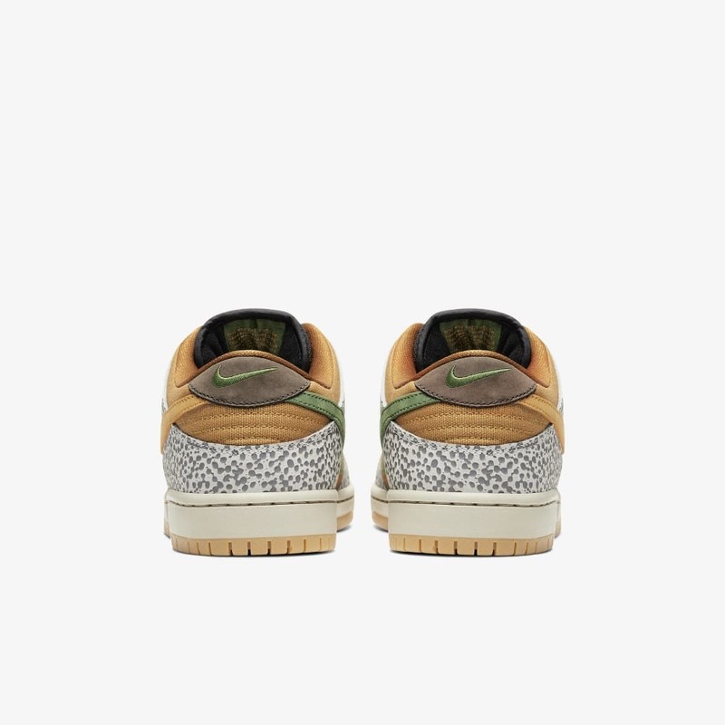 Nike SB Dunk Low Safari | CD2563-002