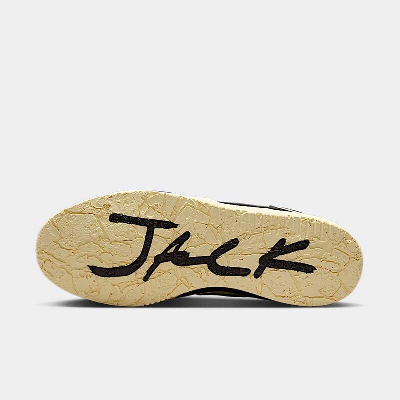Travis Scott x Air Jordan Jumpman Jack TR "Bright Cactus" | FZ8117-102