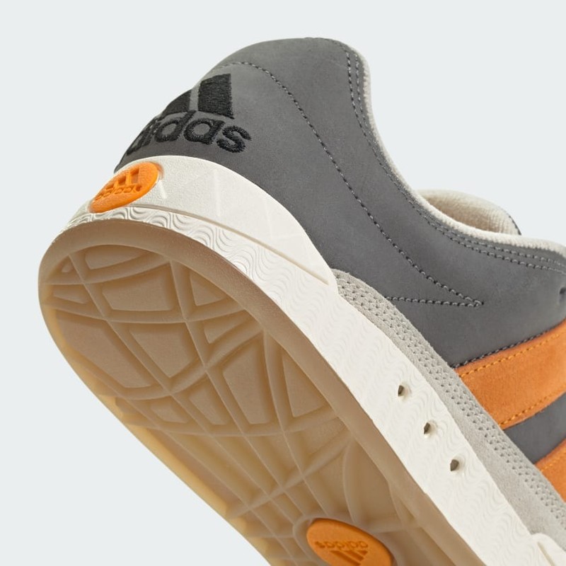 adidas Adimatic "Grey/Orange" | ID3936